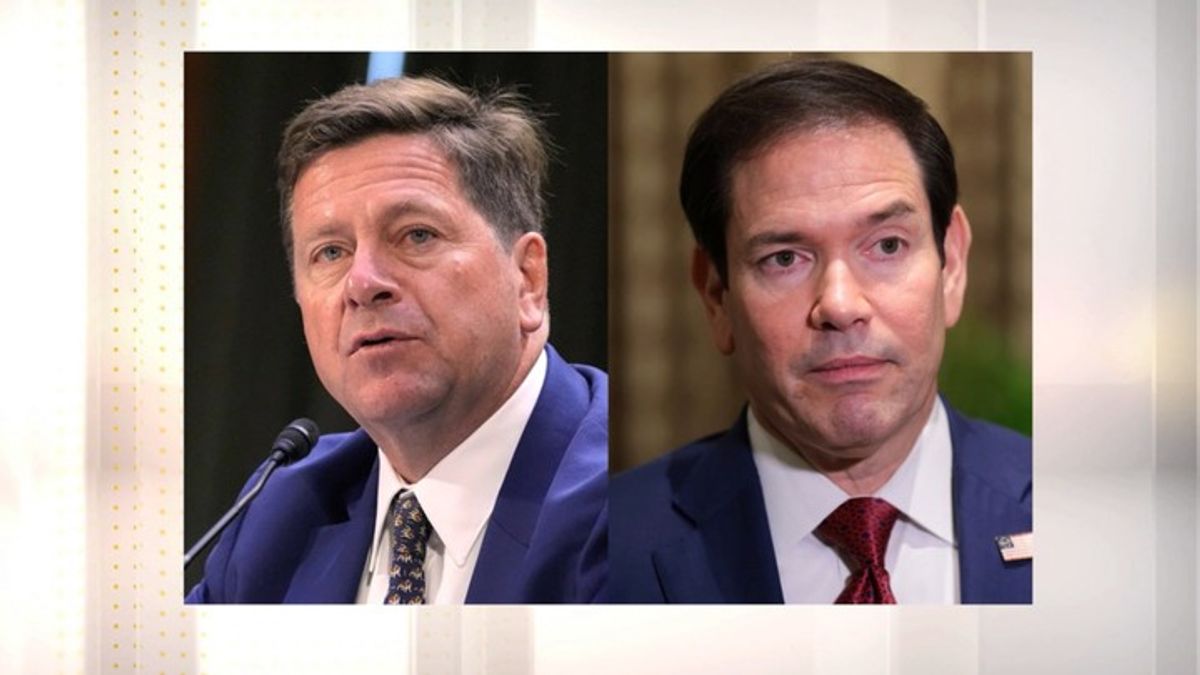 Growing concerns over alleged Iranian efforts to target US officials ...