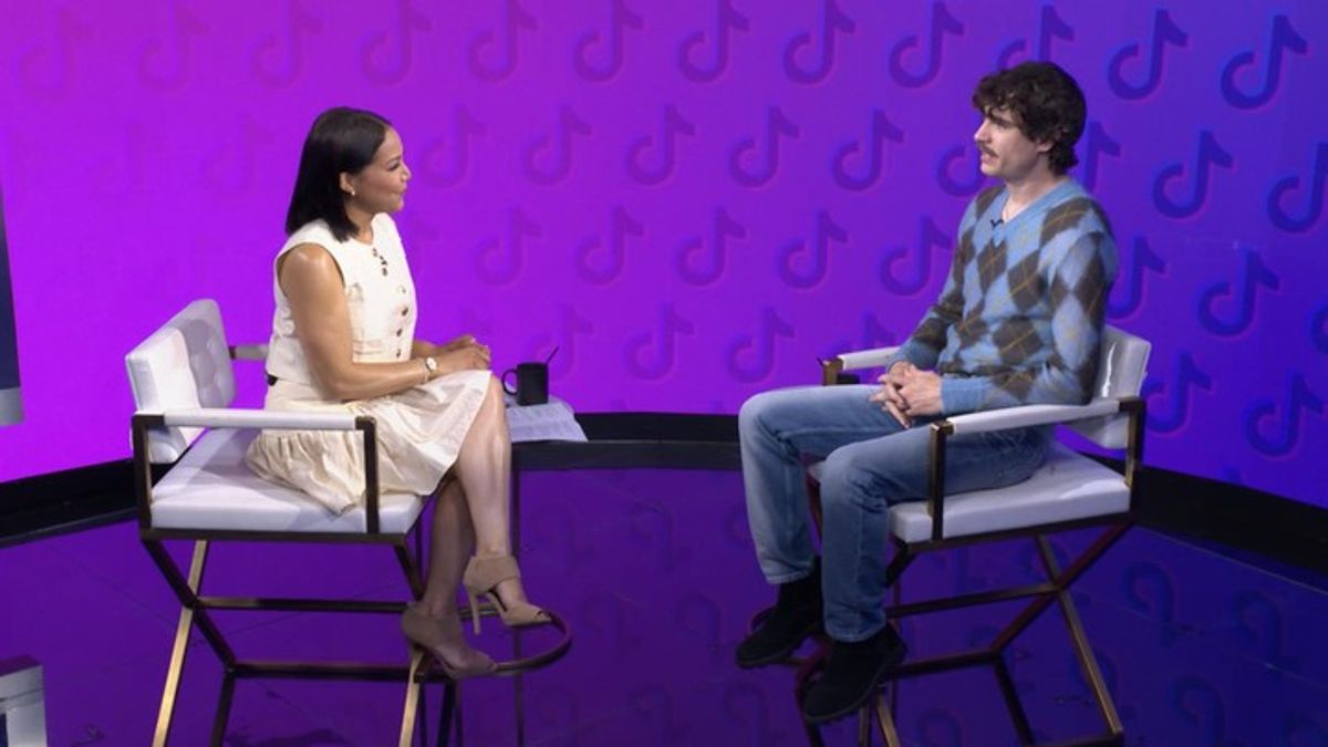 Social media star Marc Sebastian takes fans aboard 'A Great American ...
