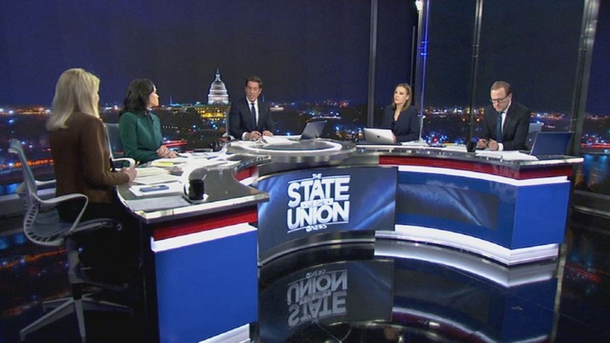 ABC News roundtable discusses Trump's State of the Union address ...