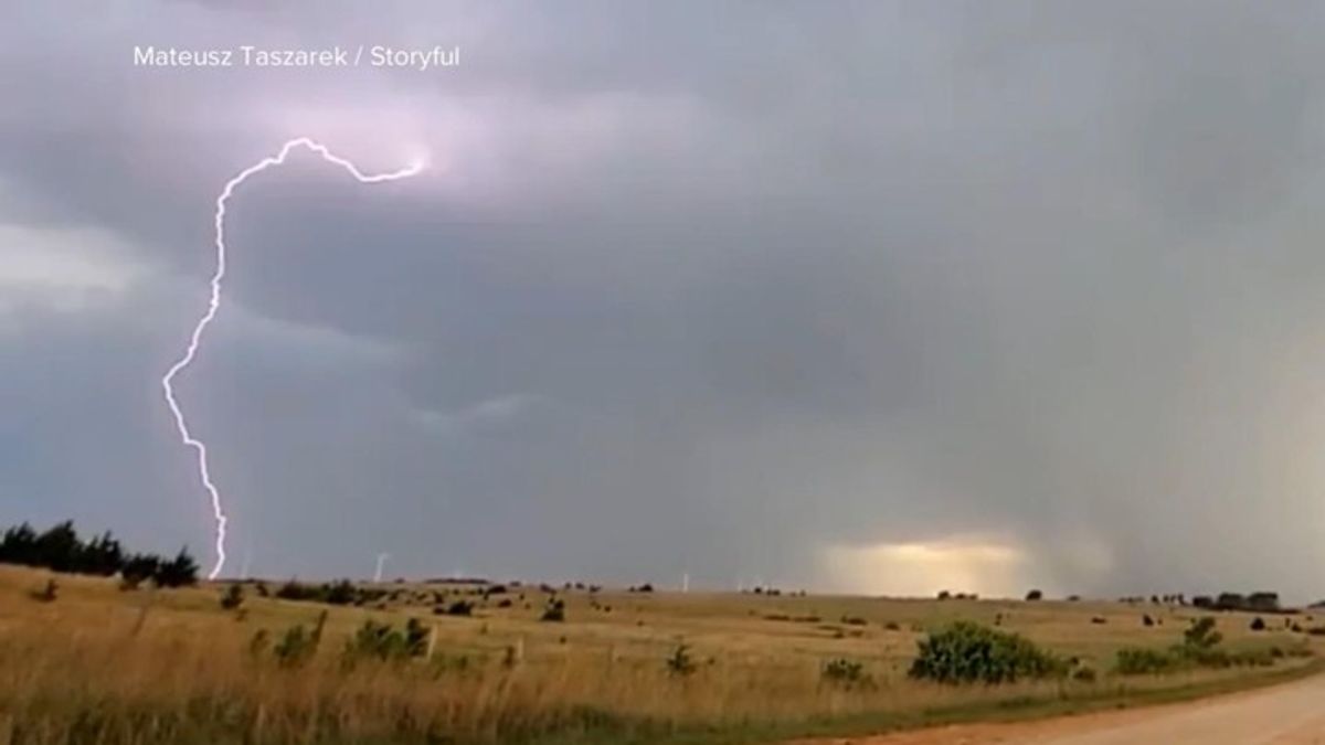 Americans brace for days of severe storms in the heartland | Haystack News