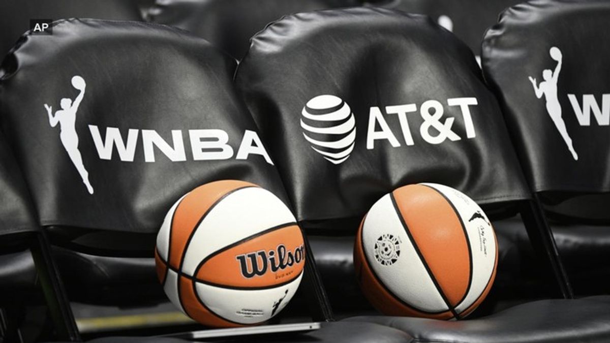 WNBA and players’ union reach verbal agreement on terms of a new CBA ...