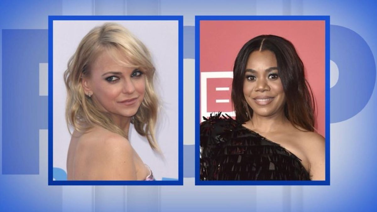 Regina Hall and Anna Faris set to return for 'Scary Movie 6' | Haystack ...