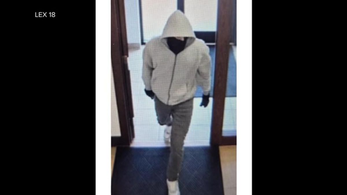 Teen arrested after deadly bank robbery in Kentucky and high speed ...