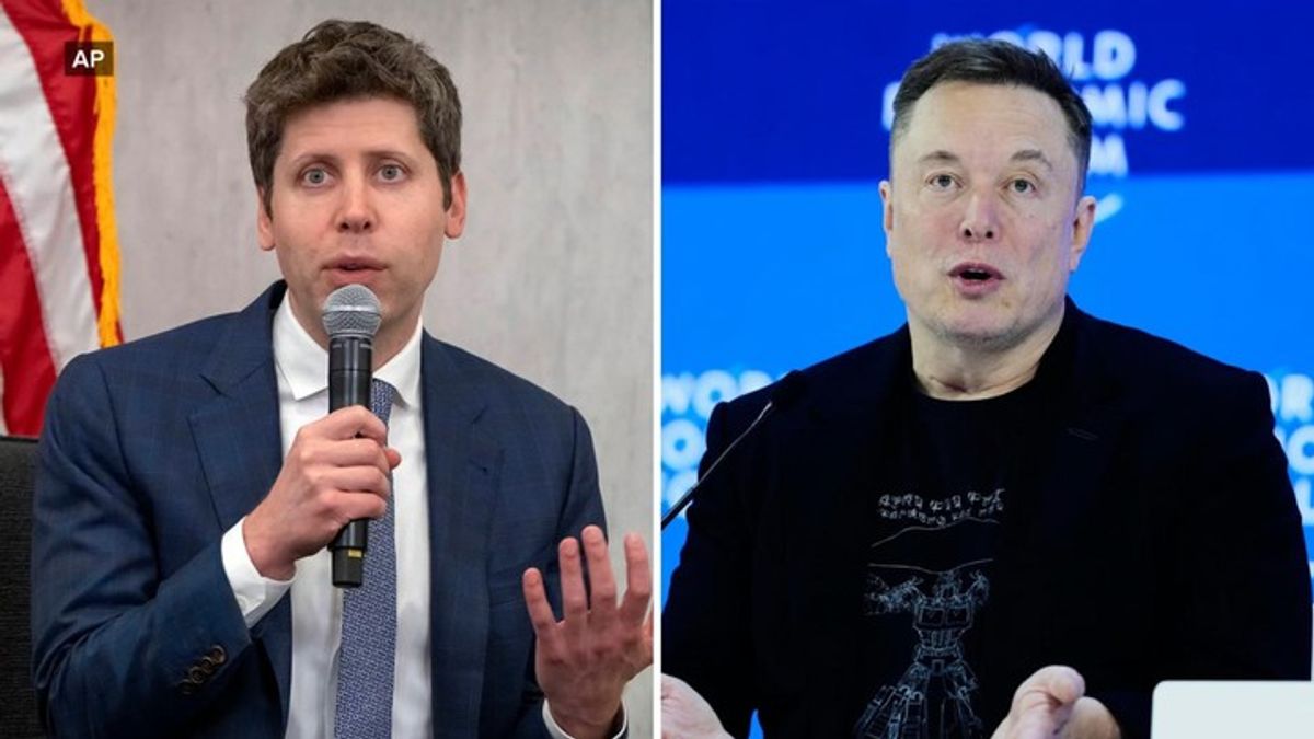 What to know about Elon Musk and Sam Altman's court battle | Haystack News