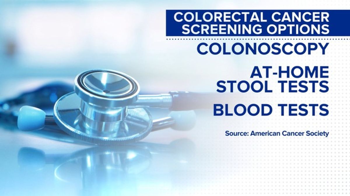 What to know about new colon cancer testing guidelines | Haystack News