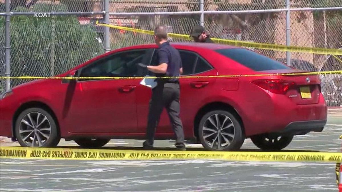 Suspect arrested in deadly New Mexico campus shooting | Haystack News
