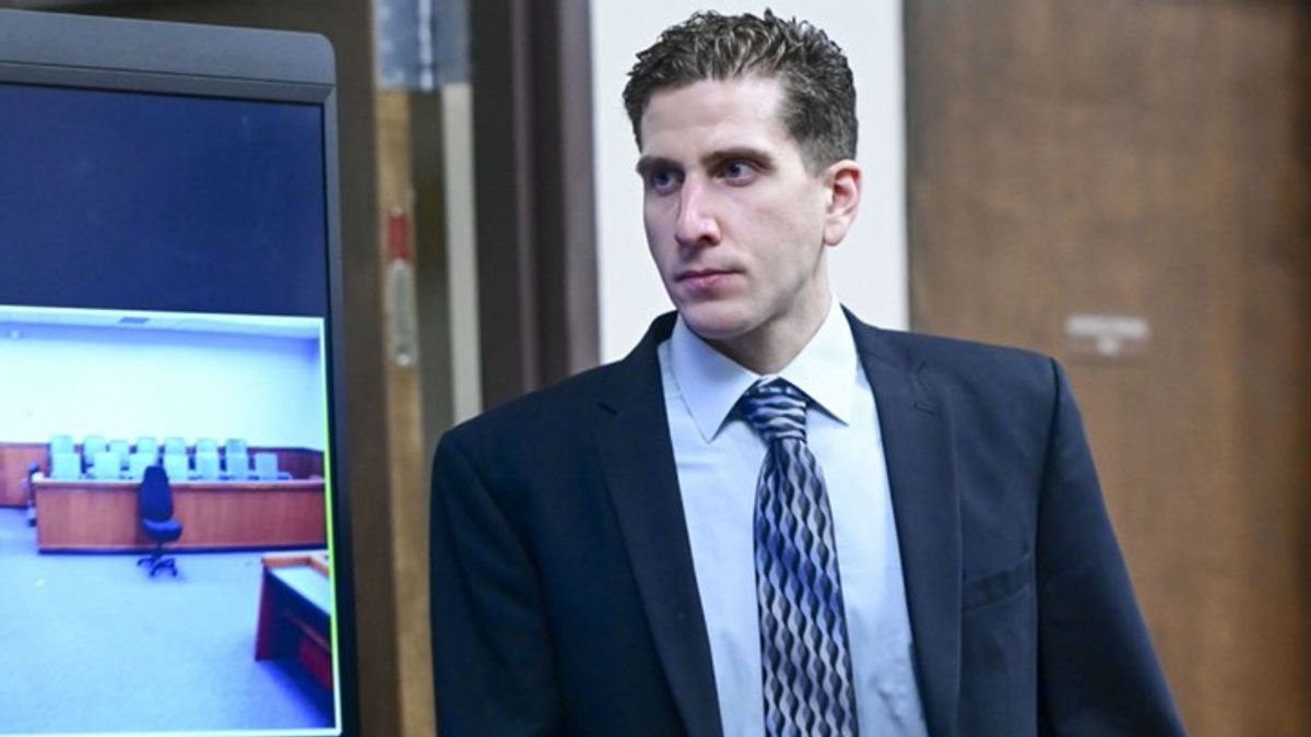 Bryan Kohberger expected to plead guilty in Idaho college murders case ...