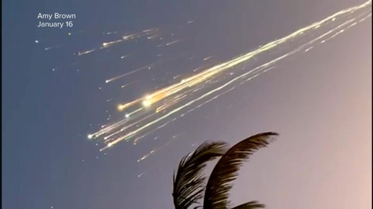 SpaceX explosion put flights at risk: WSJ | Haystack News