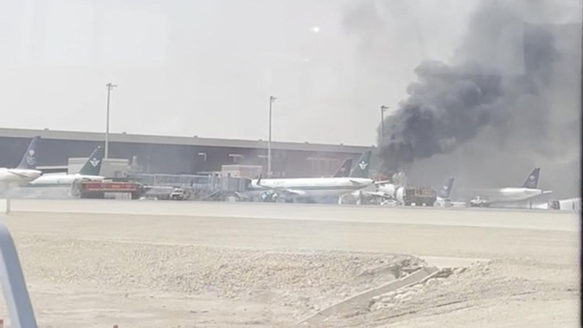Saudi Arabia vows to retaliate after Houthi rebels launch attack that ...