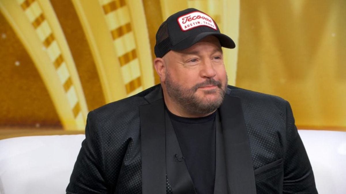 Kevin James talks 'Solo Mio' | Haystack News