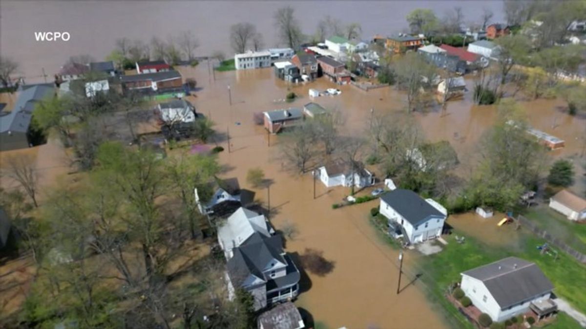 Deadly flooding in the South and Midwest | Haystack News