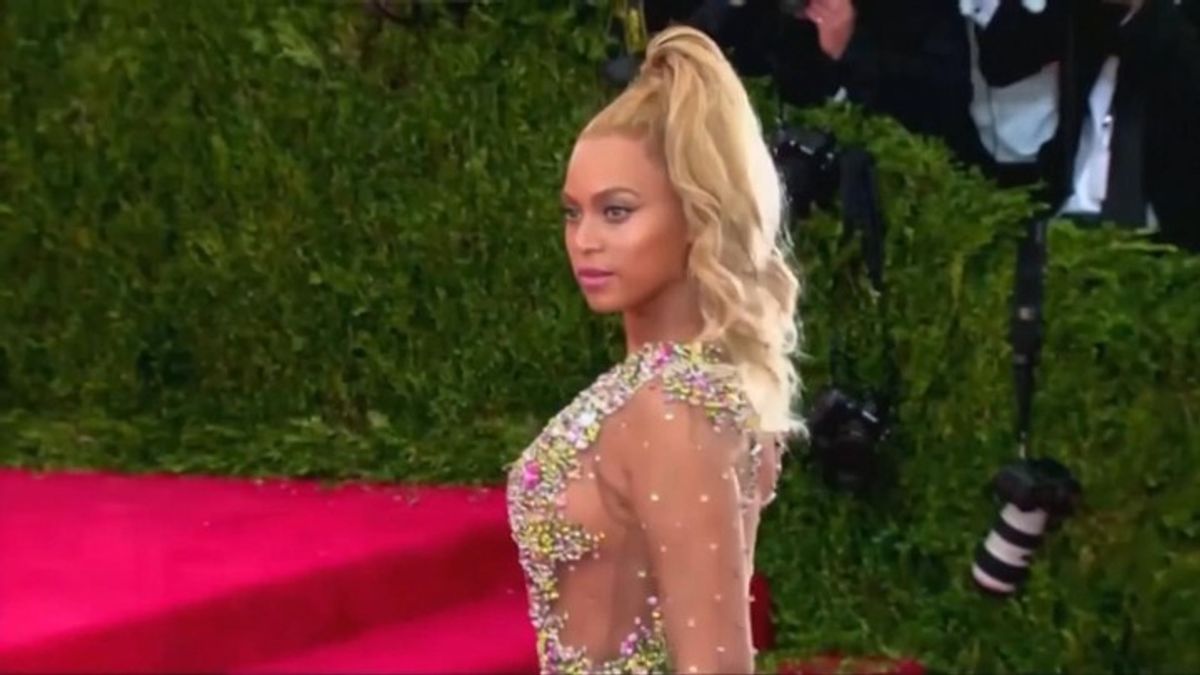 The stars prepare for the Met Gala | Haystack News