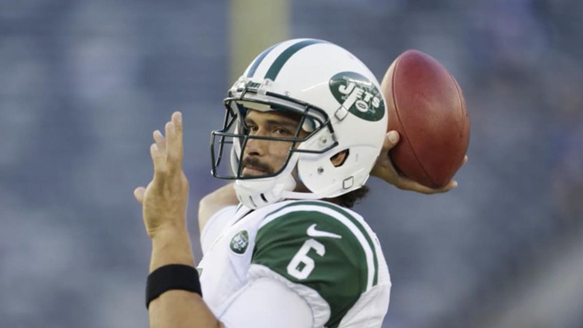 Mark Sanchez charged with felony after fight, faces up to 6 years in ...