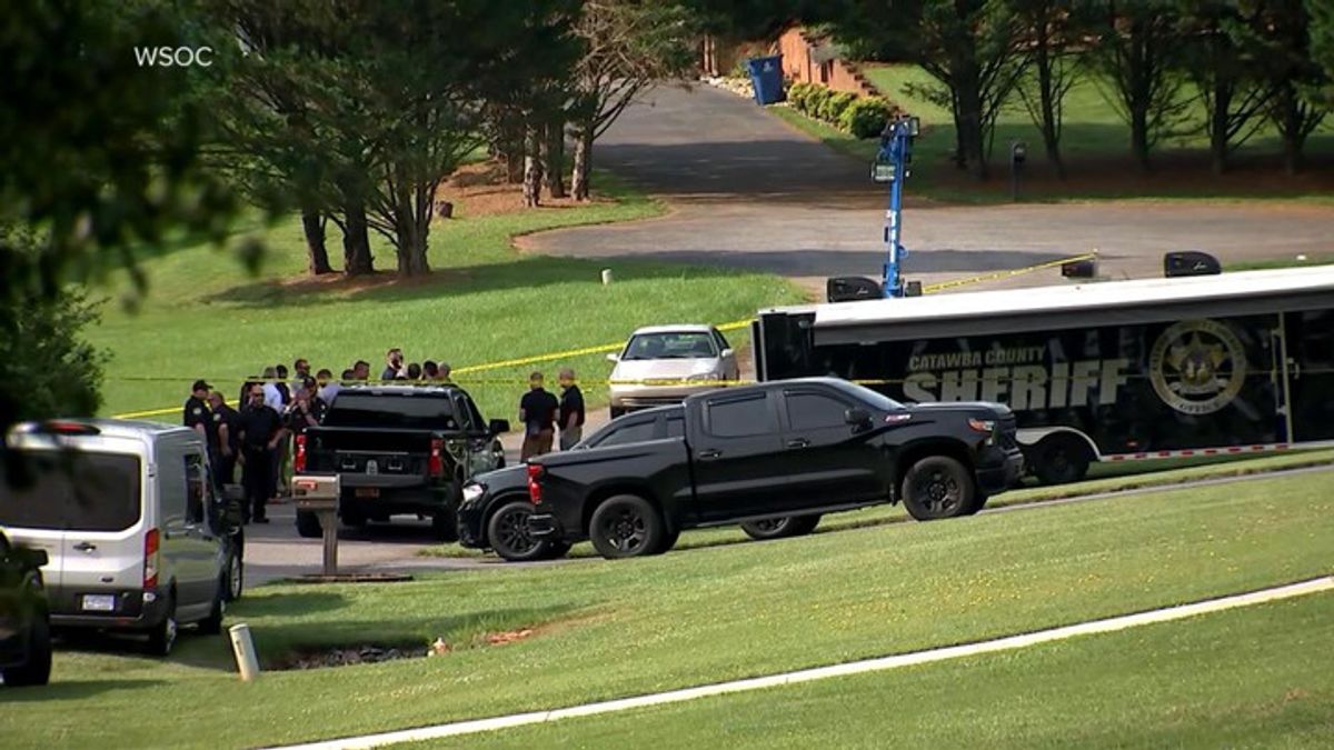1 dead, 12 injured in North Carolina mass shooting at house party ...