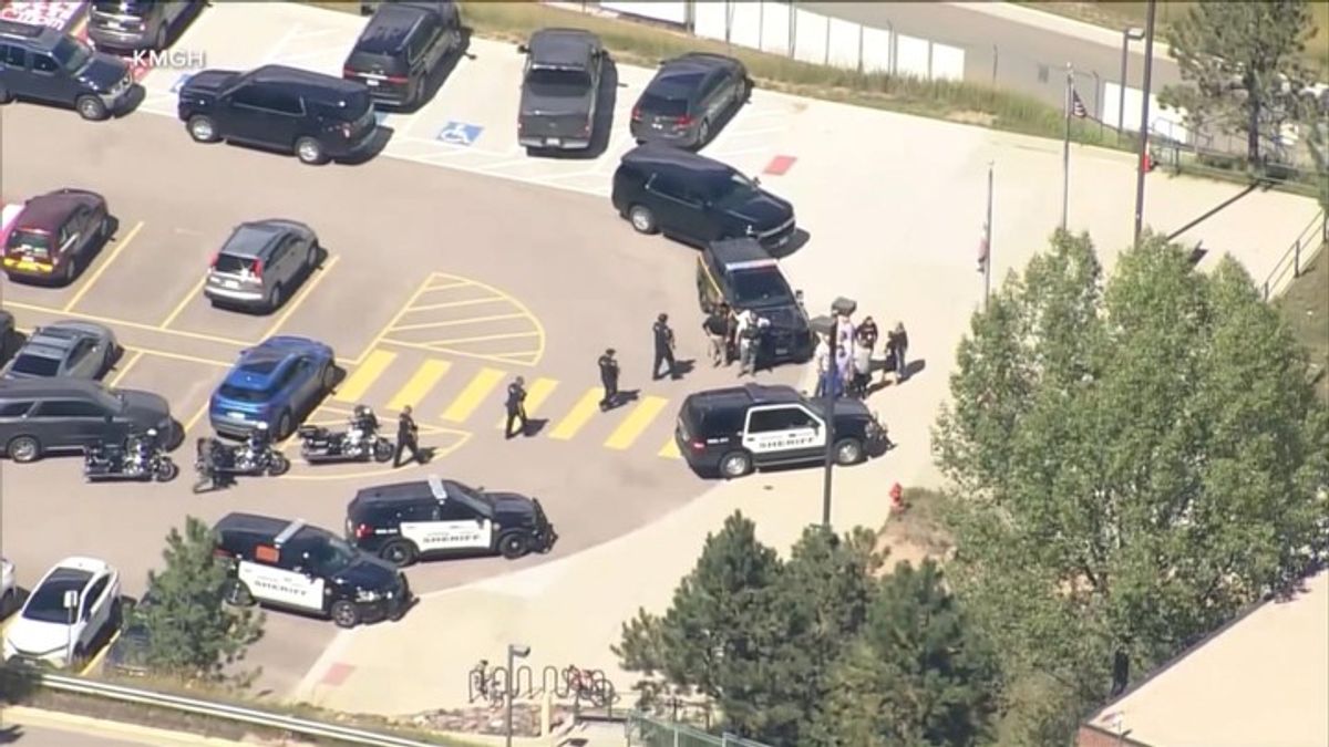 Suspected shooter dead in Colorado school shooting | Haystack News