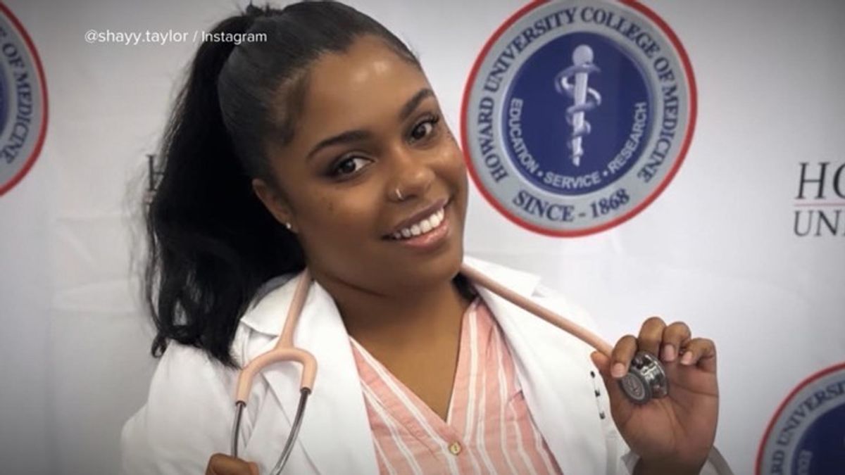 America Strong: From janitor to doctor at the same hospital | Haystack News