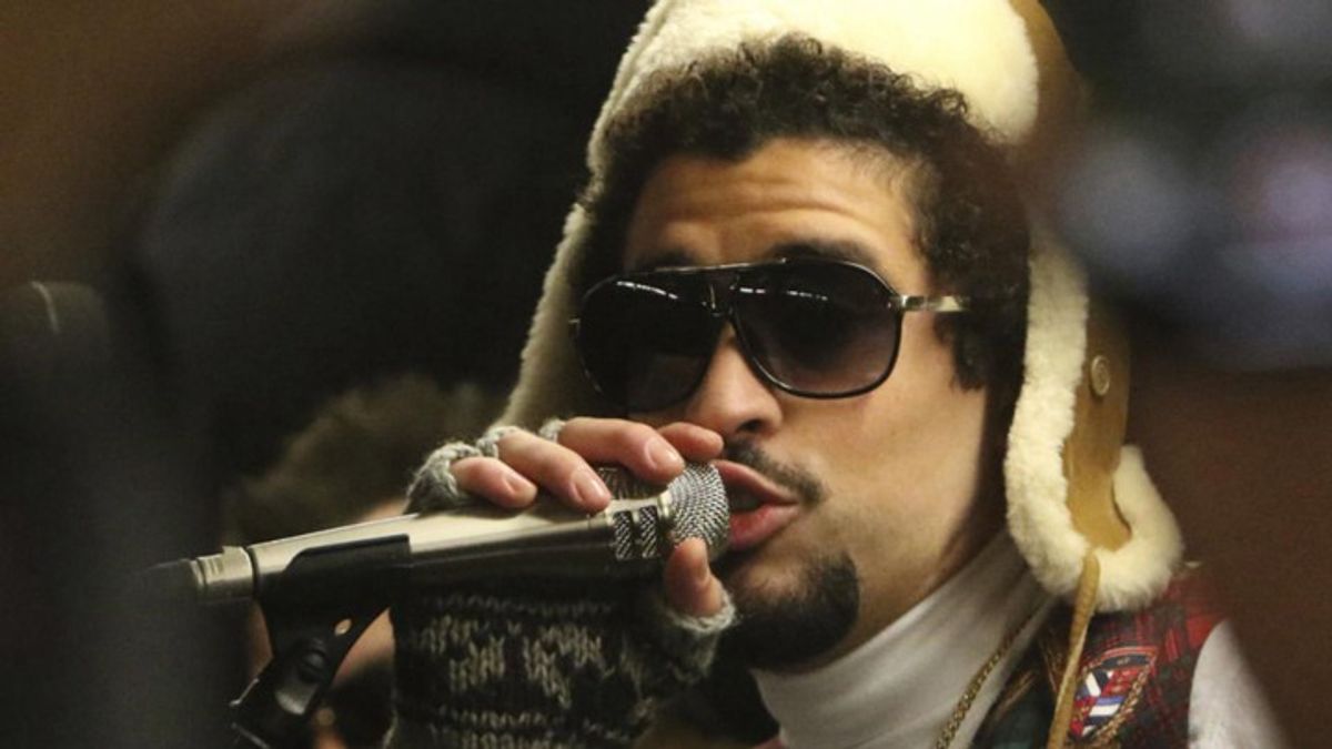 Bad Bunny takes you to Puerto Rico in new residency | Haystack News