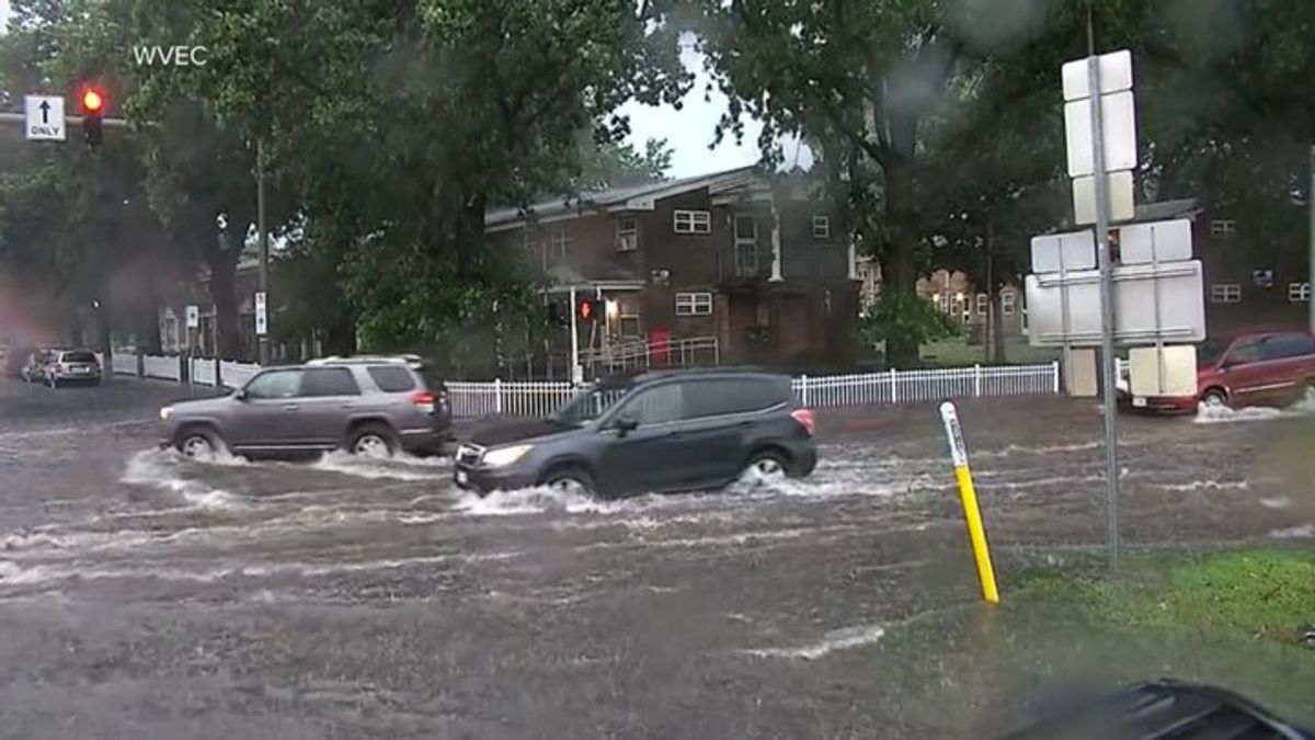 Millions on alert for dangerous storms, flash flooding | Haystack News