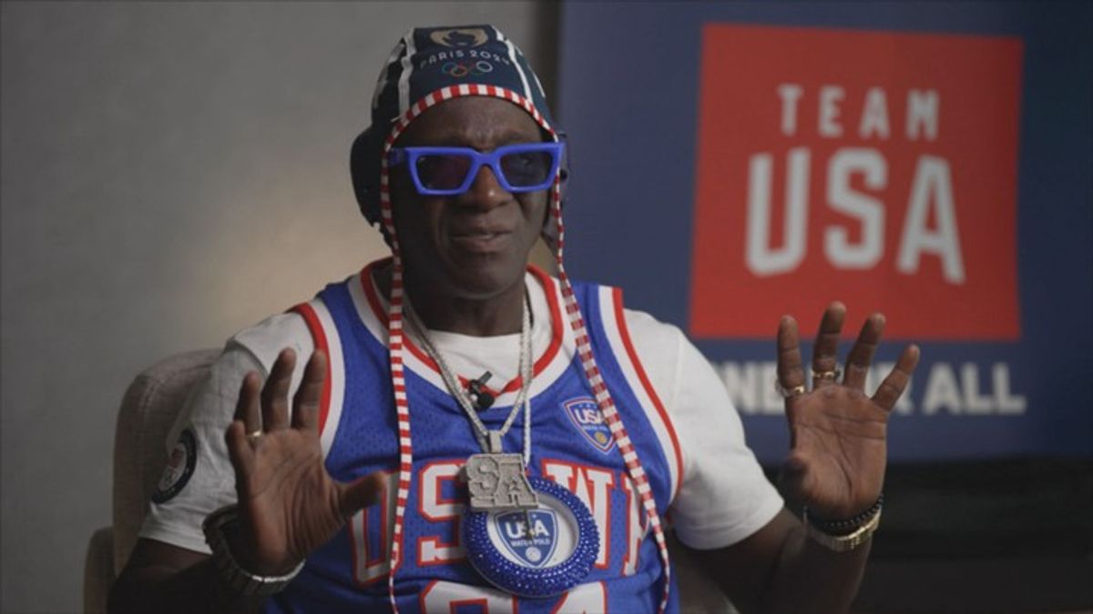 ‘US must ban firearms now:’ Rapper Flavor Flav | Haystack News