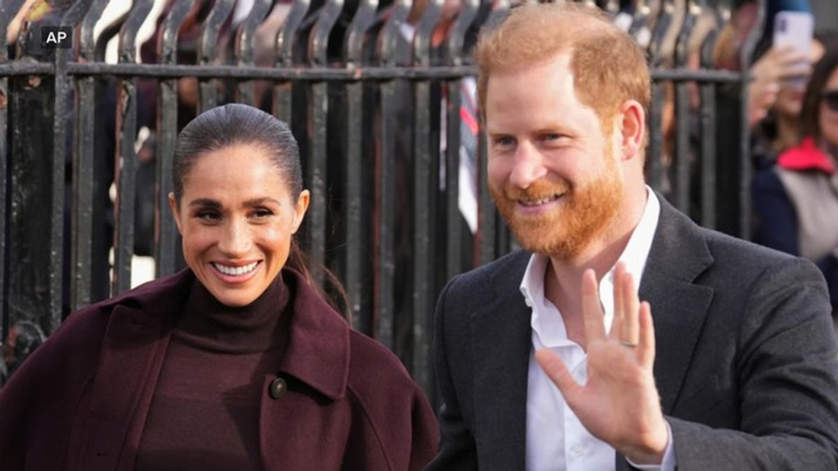 Meghan Markle responds to 'disturbing allegations' against her father ...