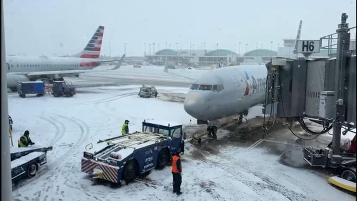 Massive Midwest storm brings snow and travel headaches for millions ...