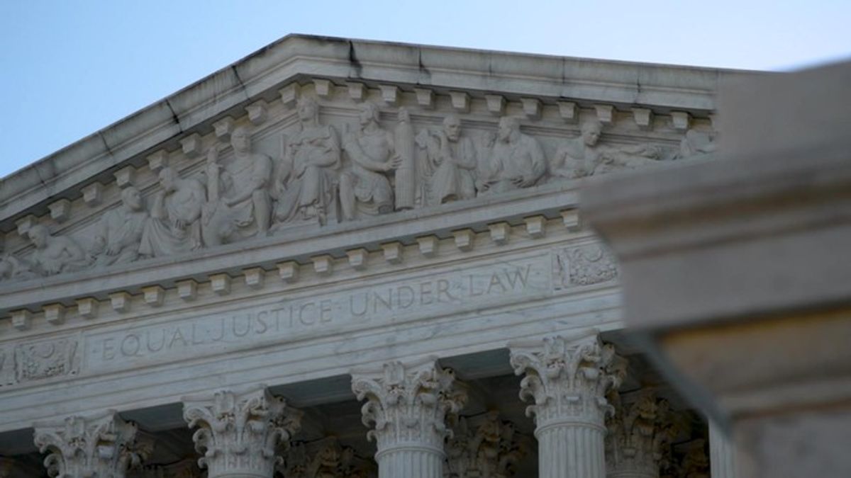 Supreme Court weighs key section of Voting Rights Act that protects ...