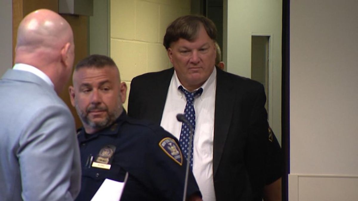Gilgo Beach serial killer Rex Heuermann pleads guilty to murdering 8 ...