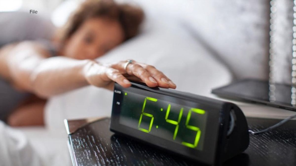 Daylight saving time: How the time change affects sleep | Haystack News