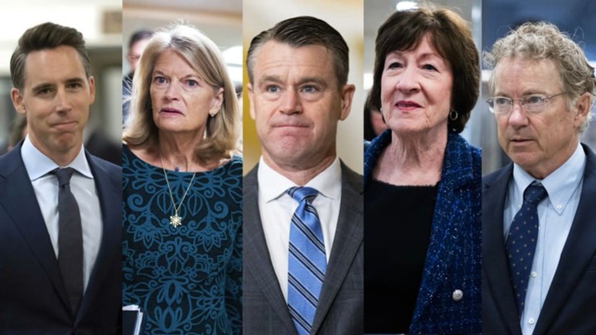 Senate votes to advance Venezuela war powers resolution | Haystack News