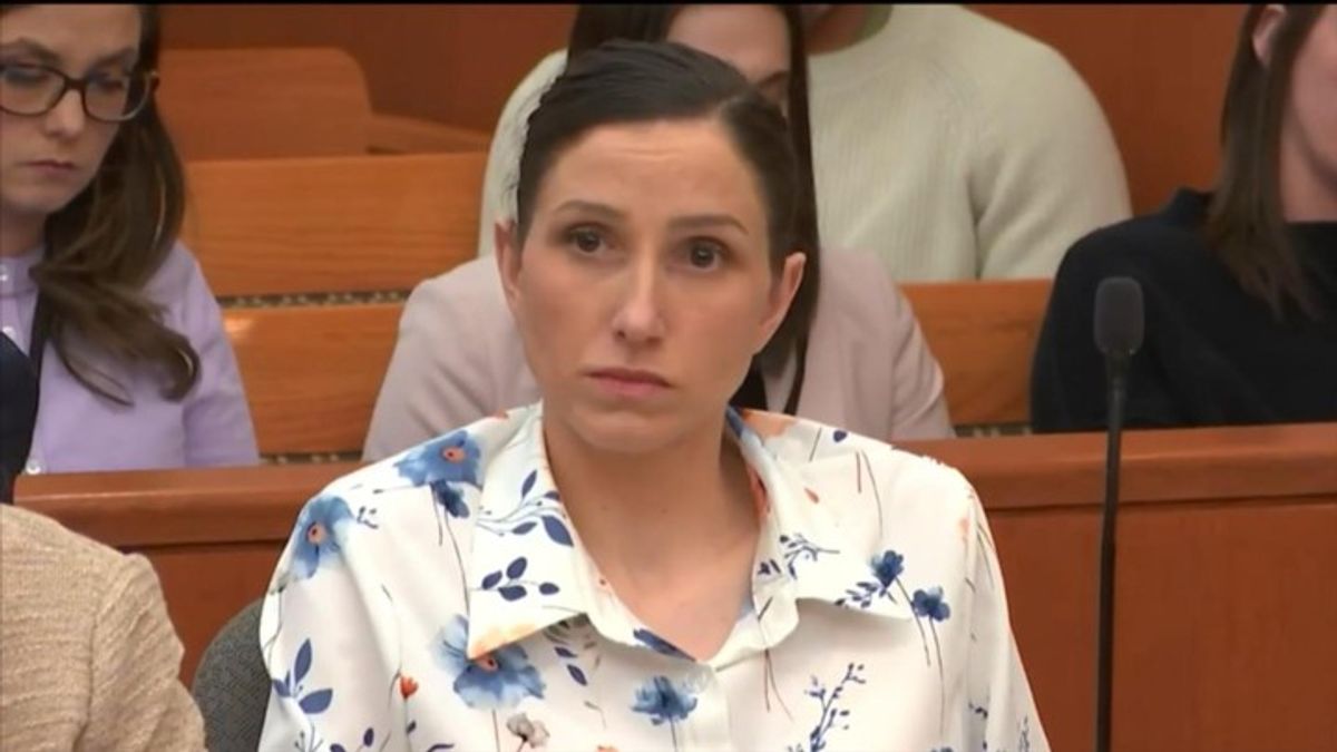 Utah mother found guilty of killing husband | Haystack News