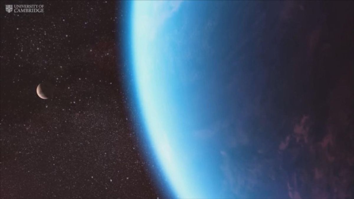 Promising discovery of new life in faraway orbit | Haystack News