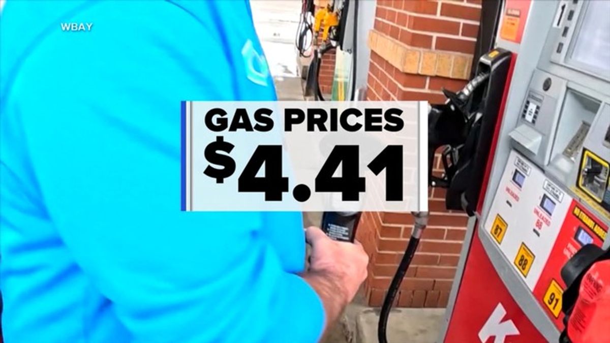 Gas, diesel prices surge to highest levels in 4 years | Haystack News