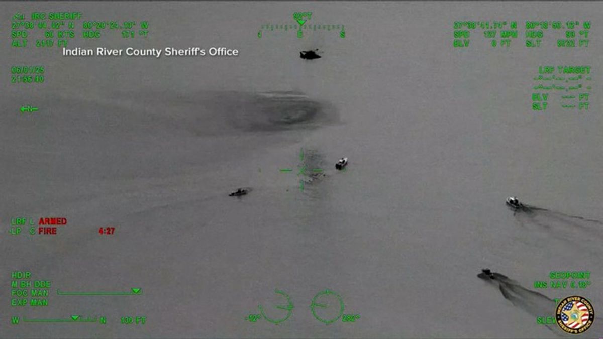 Helicopter rescues 3 survivors of small Florida plane crash | Haystack News