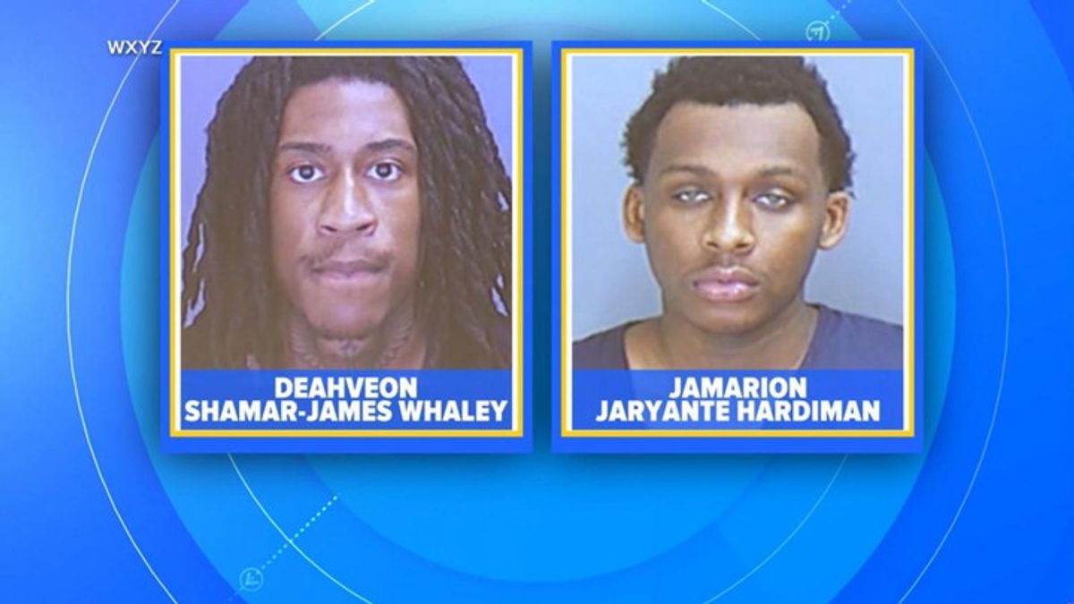 2 arrested in alleged high school graduation shooting plot | Haystack News