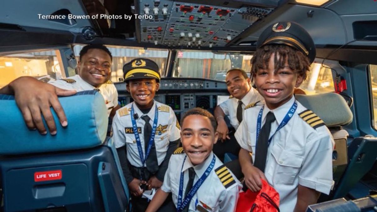 Meet Delta’s next-gen pilots | Haystack News