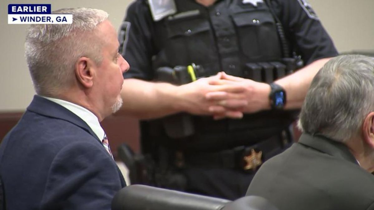 Georgia school shooting survivors testify in trial of suspect's father ...