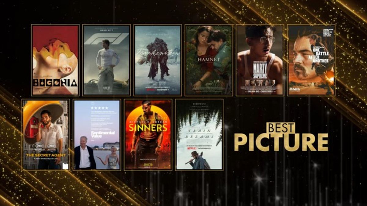 Film critic Richard Roeper's Oscar predictions | Haystack News