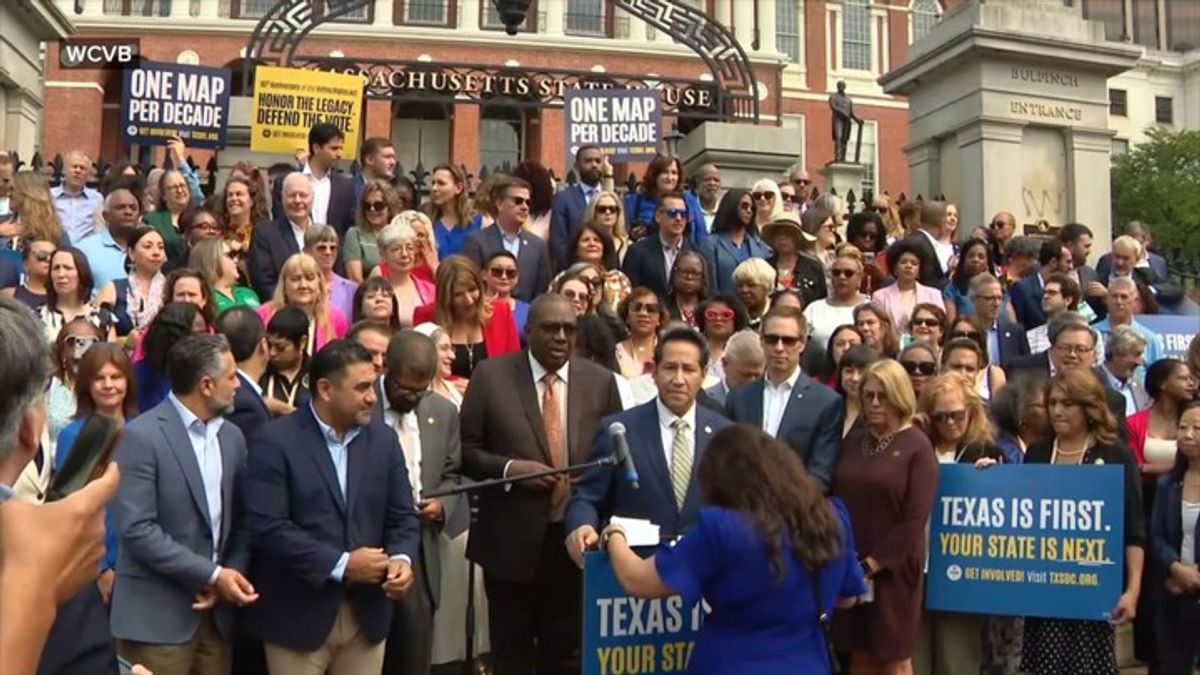 FBI granted request to locate fleeing Texas House Democrats, Sen ...