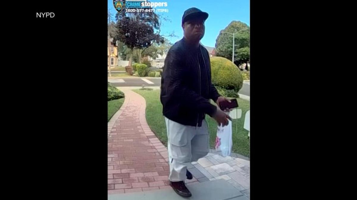 Manhunt underway in New York City for man who killed elderly couple ...