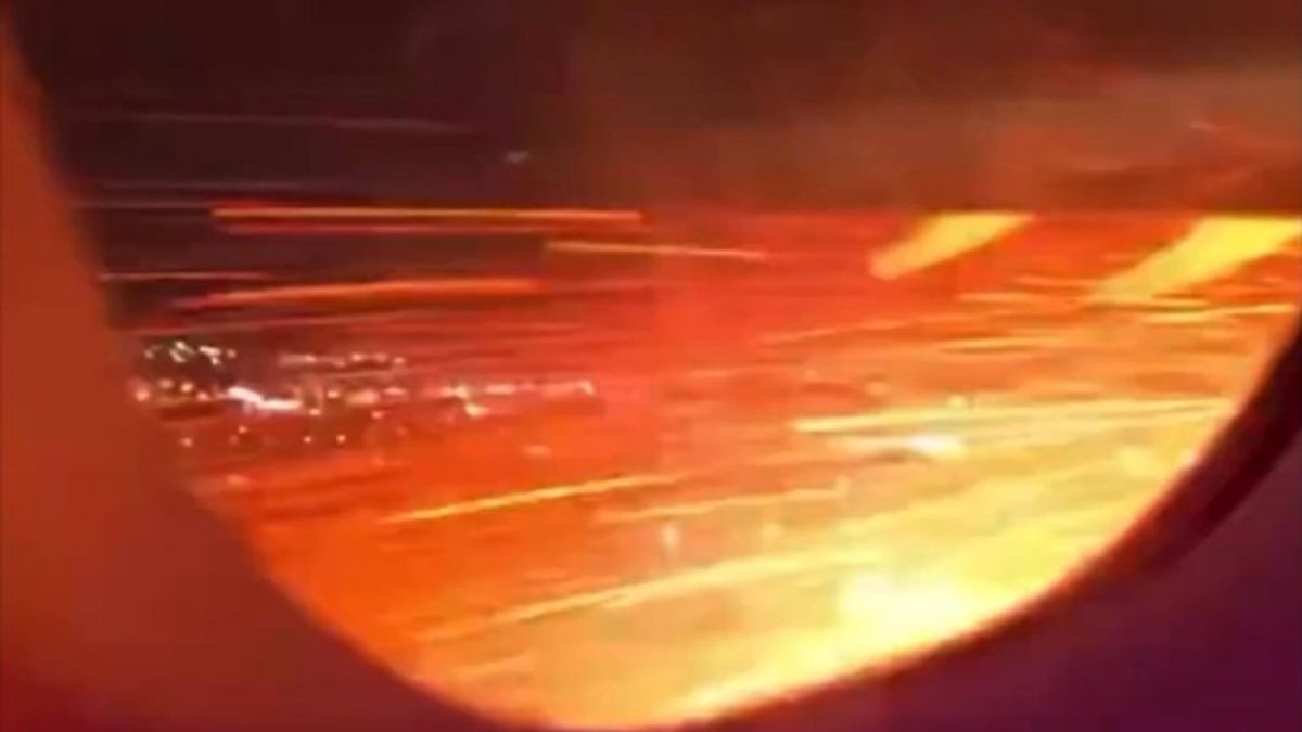Fire on Delta flight after takeoff forces emergency landing | Haystack News