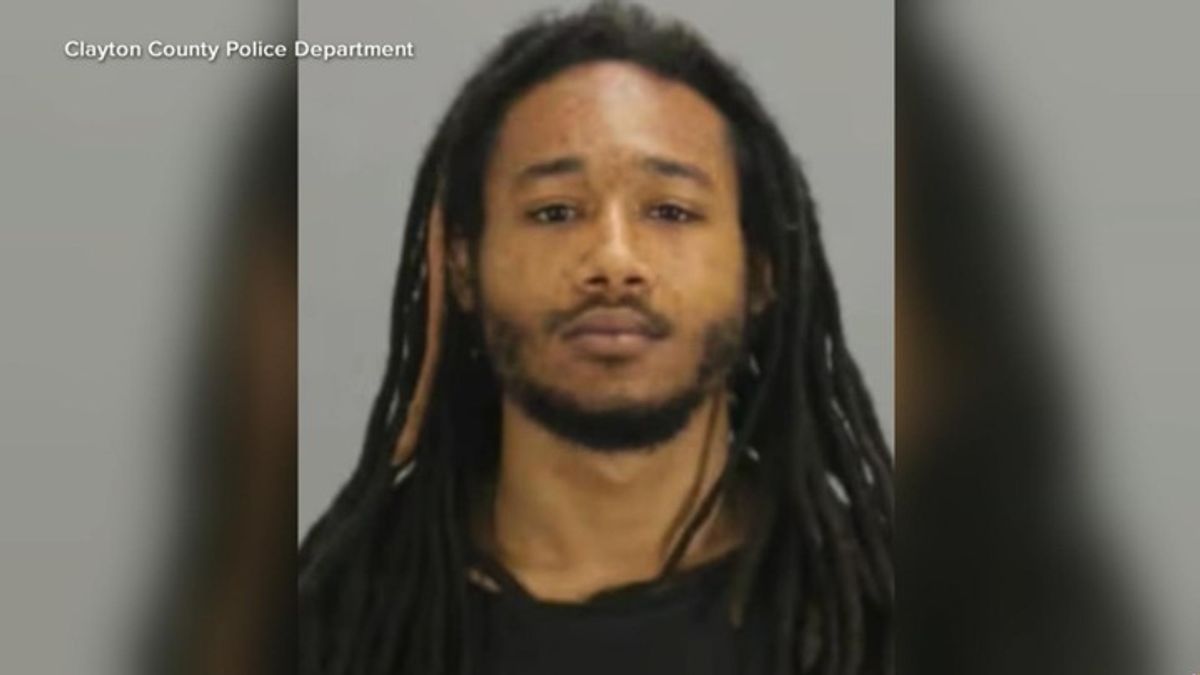 Manhunt underway for man mistakenly released from Georgia jail ...
