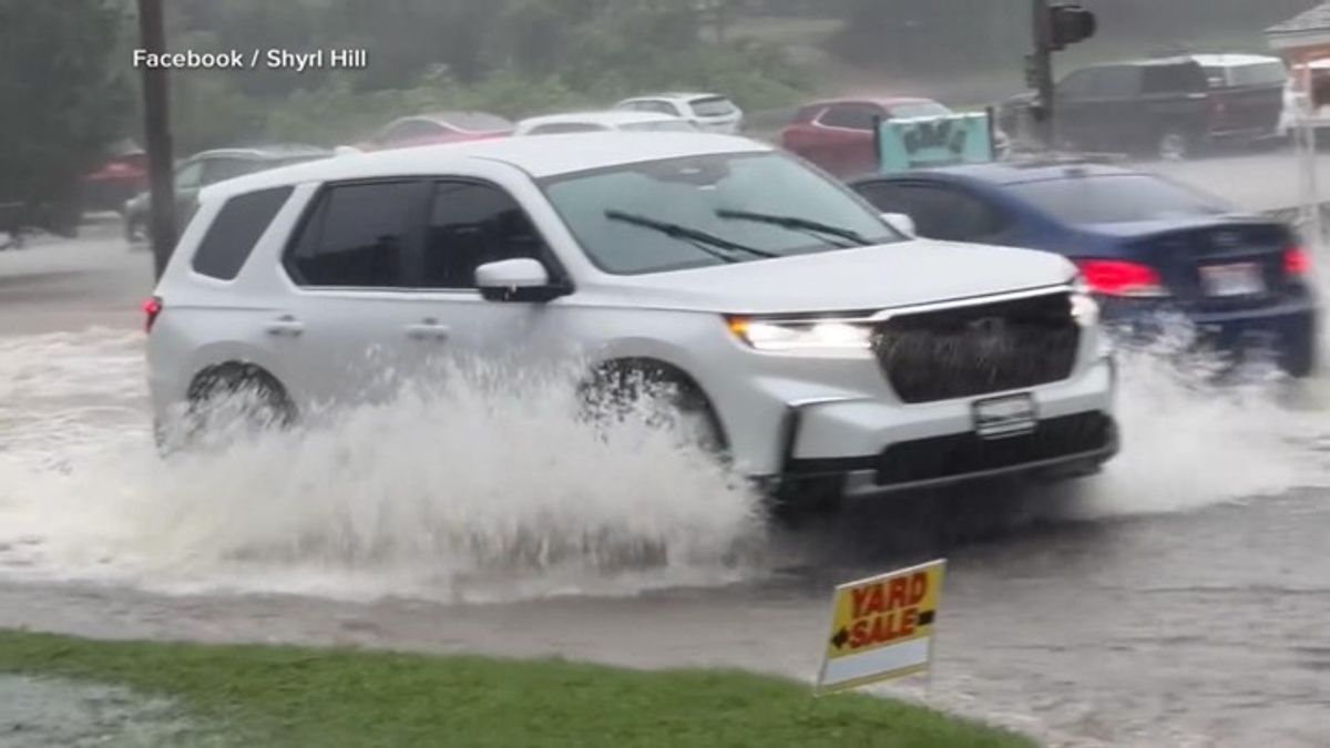 Millions brace for large hail, flash flooding and tornado threat ...