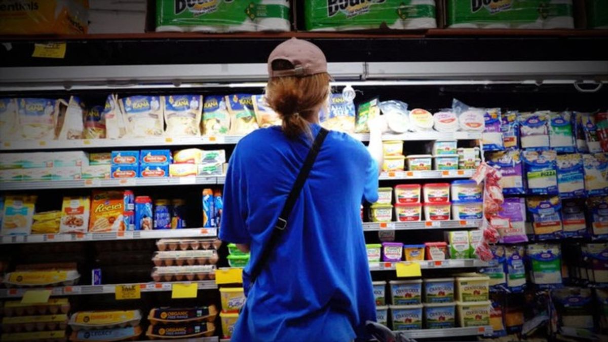 Inflation jumps to its highest level in three years | Haystack News