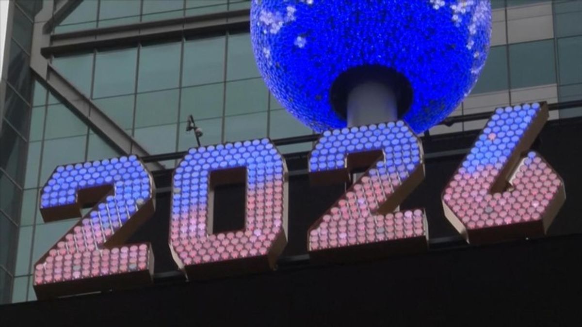 What to know about the New Year’s celebration in Times Square ...
