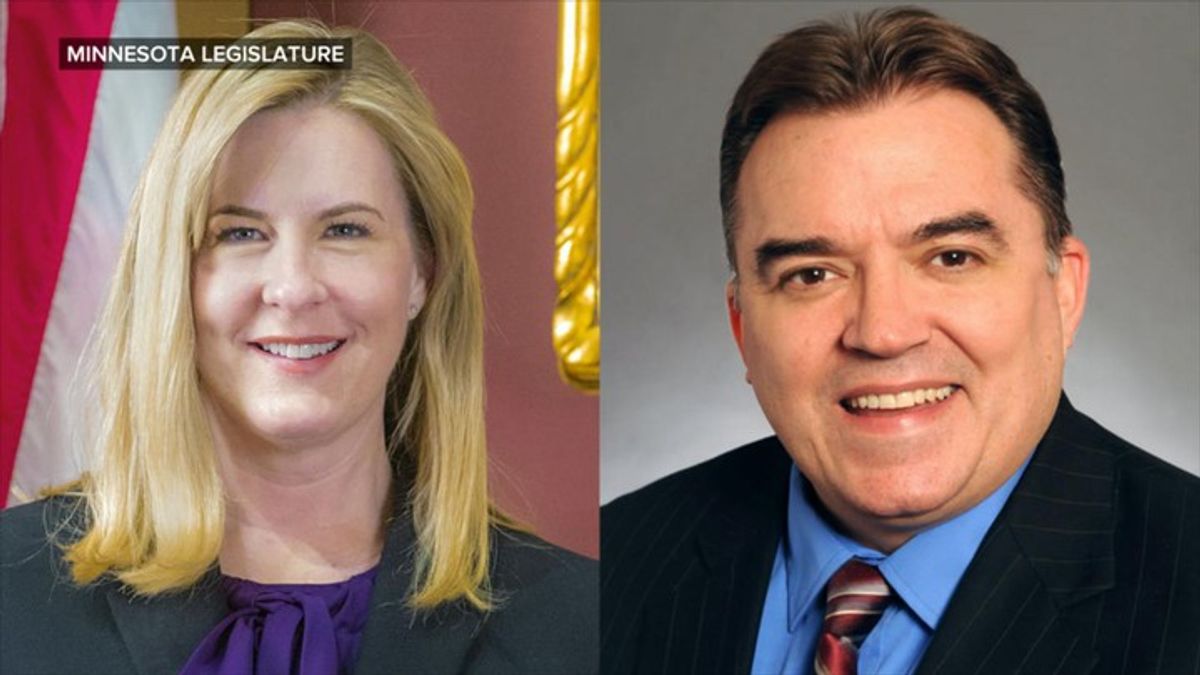 2 Minnesota lawmakers shot in apparent 'targeted' incident: Officials ...
