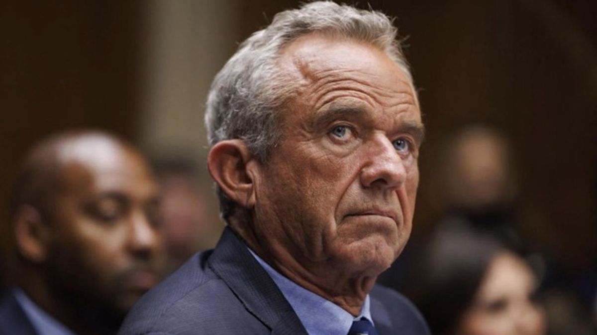 RFK Jr. adds 8 new members to CDC independent vaccine committee ...