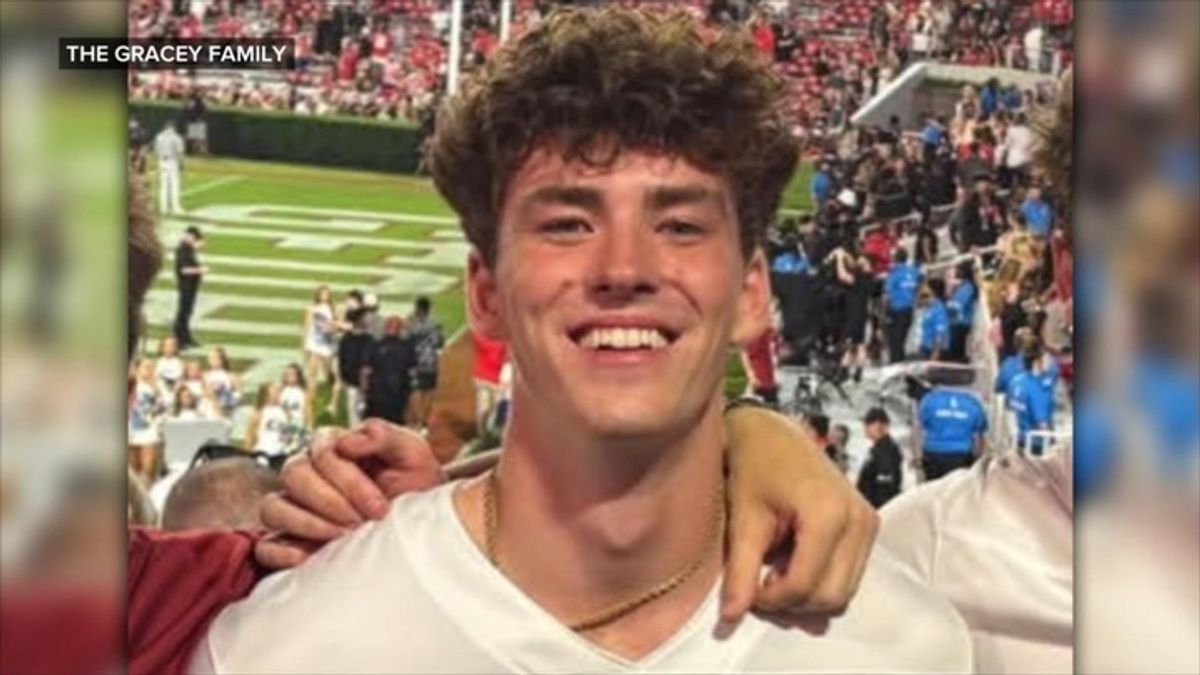 Spanish police find body of missing American student Jimmy Gracey ...