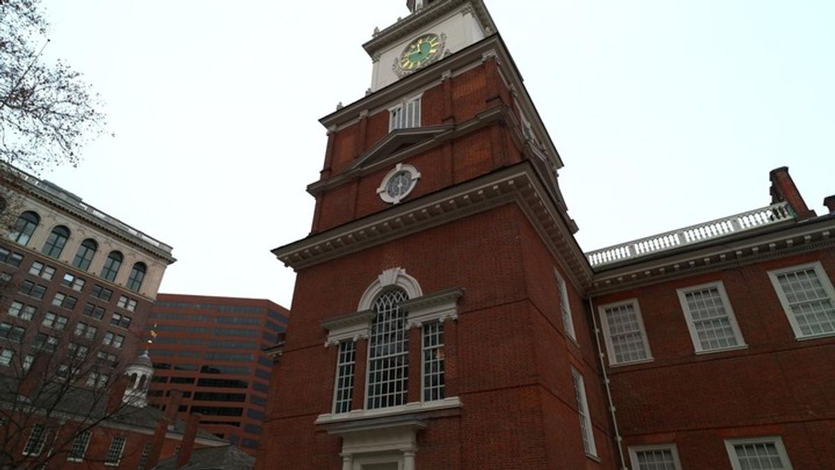America at 250: Exclusive behind-the-scenes access to Philly’s ...