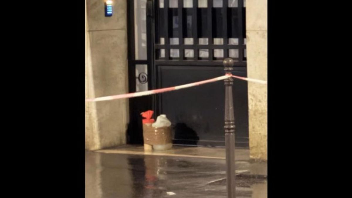 French police thwart an alleged bombing plot in Paris | Haystack News