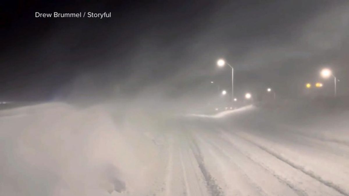 180+ million to face dangerous winter storm bringing heavy snow ...